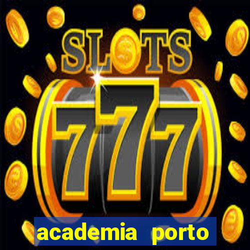 academia porto velho perto de mim